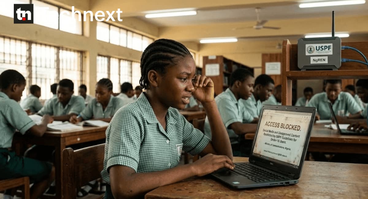 Nigeria’s proposed under-16 social media ban: The hidden cost to youth digital literacy